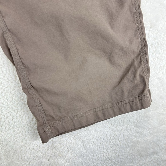 Duluth Trading Cargo Pants Mens 44x30 Beige Flex Dry On The Fly Performance - Picture 12 of 16